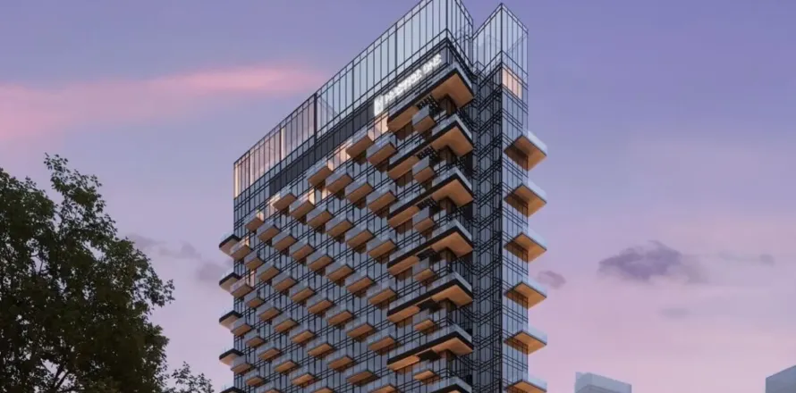 Apartmán v Meydan, Dubai, SAE 2 spálne, 206.57 m2 č. 753087