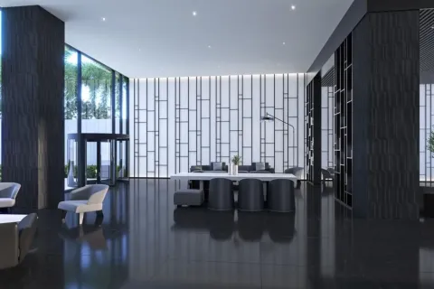 Apartmán v Meydan, Dubai, SAE 2 spálne, 206.57 m2 č. 753087 - Fotografia 8