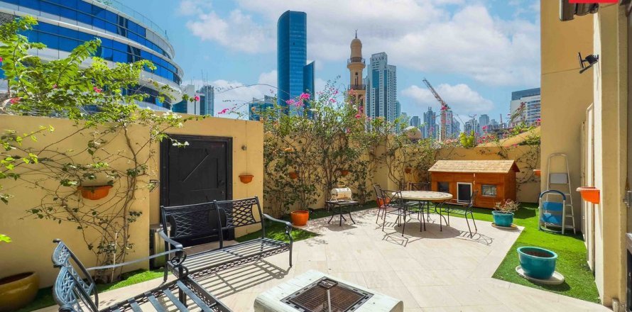 Byt v Old Town, Dubai, SAE 1 ložnice, 150 m² Č.: 598009