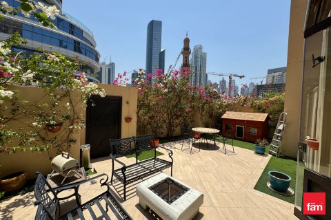 Byt v Old Town, Dubai, SAE 1 ložnice, 150 m² Č.: 598009 - fotografie 22