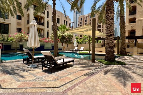 Byt v Old Town, Dubai, SAE 1 ložnice, 150 m² Č.: 598009 - fotografie 23