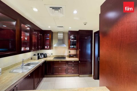 Byt v Old Town, Dubai, SAE 1 ložnice, 150 m² Č.: 598009 - fotografie 6