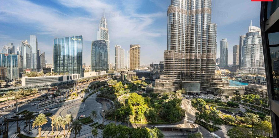 Dubai, UAE의 아파트 침실 2개, 123.7제곱미터 번호 702364
