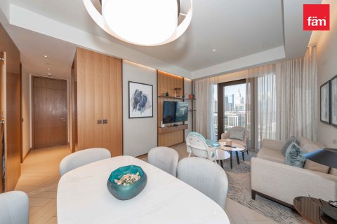 Byt v Dubai, SAE 2 ložnice, 123.7 m² Č.: 702364 - fotografie 3