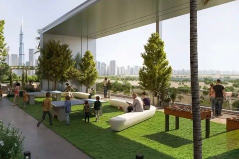 Appartamento in vendita a Dubai, EAU 1 camera da letto, 49.1 mq. № 702362 - foto 4