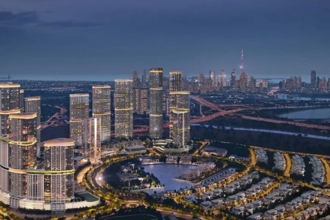 Appartamento in vendita a Dubai, EAU 1 camera da letto, 49.1 mq. № 702362 - foto 8