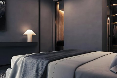 Apartment in Brabus Island in Abu Dhabi, UAE 2 bedrooms, 183.39 sq.m. № 598270 - photo 6