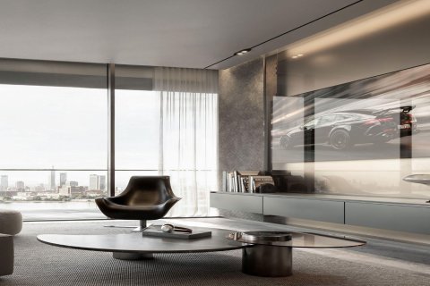 Apartment in Brabus Island in Abu Dhabi, UAE 2 bedrooms, 183.39 sq.m. № 598270 - photo 1