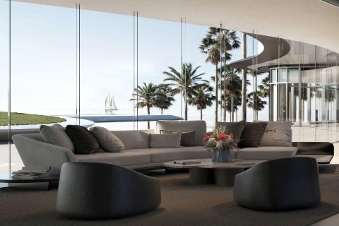 Apartment in Brabus Island in Abu Dhabi, UAE 2 bedrooms, 183.39 sq.m. № 598270 - photo 7