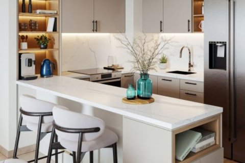 Apartman u Town Square, Dubai, UAE 3 spavaćih soba, 217.4 m2 Br. 598043 - fotografija 5