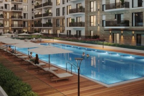 Apartman u Town Square, Dubai, UAE 3 spavaćih soba, 217.4 m2 Br. 598043 - fotografija 9
