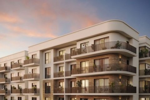 Apartman u Town Square, Dubai, UAE 217.4 m2, 3 spavaćih soba Br. 598043