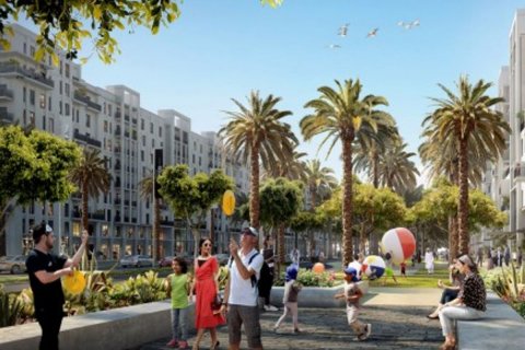 阿联酋 Dubai Town Square 待售 : 3 卧, 217.4 平方米 , 编号598043 - 照片 2