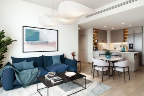 Apartman u Town Square, Dubai, UAE 3 spavaćih soba, 217.4 m2 Br. 598043 - fotografija 3