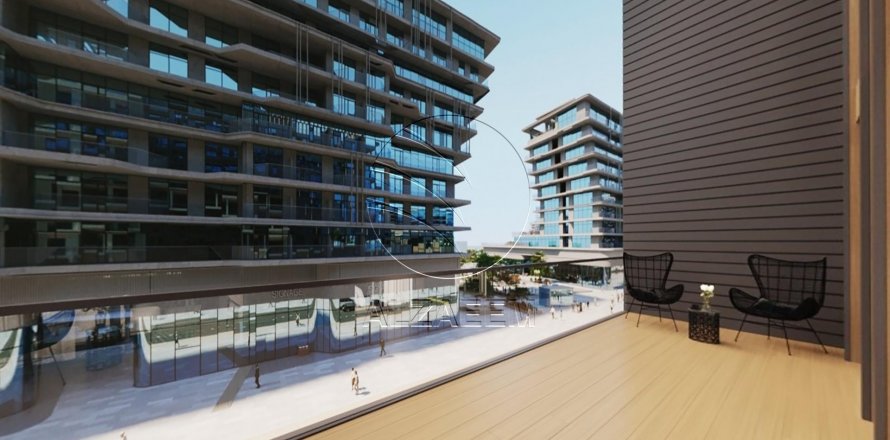 阿联酋 Abu Dhabi Saadiyat Island 公寓 2 卧, 120 平方米 , 编号 615331