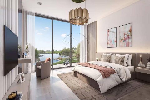 Vila na Yas Island, Abu Dhabi, SAE 5 ložnice, 670 m² Č.: 615329 - fotografie 11