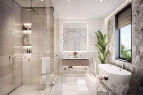 Vila na Yas Island, Abu Dhabi, SAE 5 ložnice, 670 m² Č.: 615329 - fotografie 10