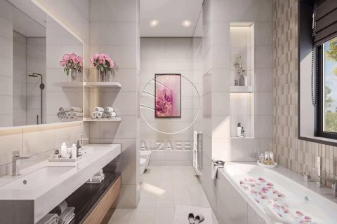 Vila na Yas Island, Abu Dhabi, SAE 5 ložnice, 670 m² Č.: 615329 - fotografie 12