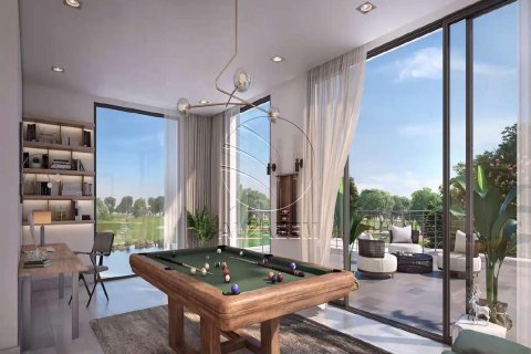 Vila na Yas Island, Abu Dhabi, SAE 5 ložnice, 670 m² Č.: 615329 - fotografie 13