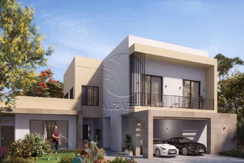 Vila na Yas Island, Abu Dhabi, SAE 5 ložnice, 670 m² Č.: 615329 - fotografie 16