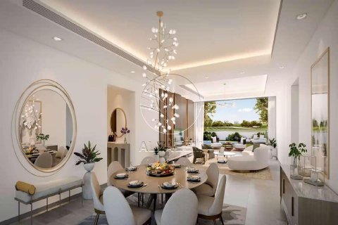 Vila na Yas Island, Abu Dhabi, SAE 5 ložnice, 670 m² Č.: 615329 - fotografie 2