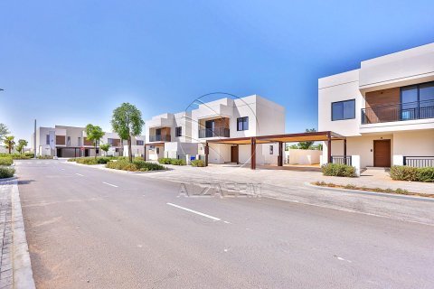 Villa on the Yas Island, Abu Dhabi, UAE 4 bedrooms, 209 sq.m. № 615328 - photo 1