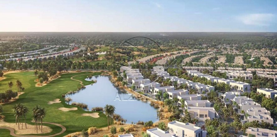 Villa on the Yas Island, Abu Dhabi, AÜE: 5 magamistoaga, 670 m² Nr 615327
