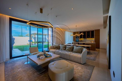 阿联酋 Abu Dhabi Saadiyat Island 待售 : 5 卧, 914 平方米 , 编号615333 - 照片 9