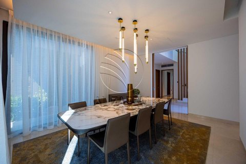 阿联酋 Abu Dhabi Saadiyat Island 待售 : 5 卧, 914 平方米 , 编号615333 - 照片 23