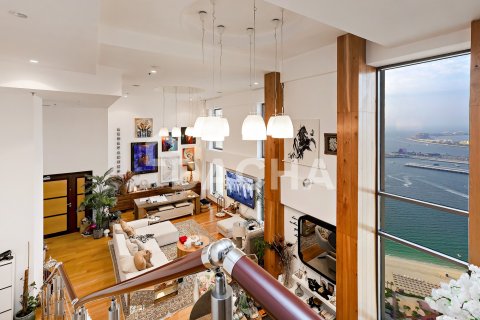 آپارتمان برای فروش در  Jumeirah Beach Residence، Dubai، امارات متحده عربی  2 خوابه ، 201 متر مربع ، شماره 706771 - تصویر 4