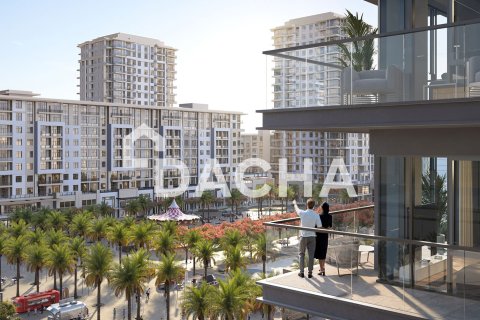 Huoneisto Town Square, Dubai, Arabiemiraatit 2 makuuhuonetta, 102 m2 № 706769