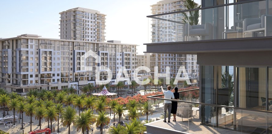 Town Square, Dubai, संयुक्त अरब अमीरात में अपार्टमेंट, 2 बेडरूम, 102 वर्ग मीटर, संख्या 706769