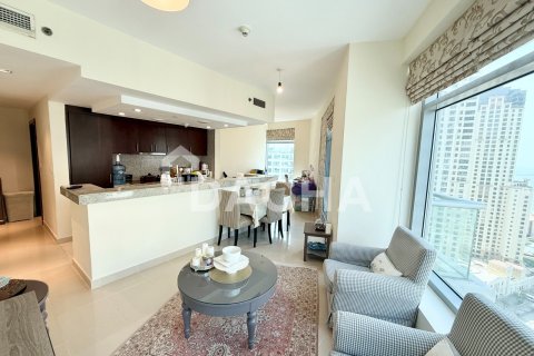 Apartament në Dubai Marina, Dubai, Emiratet e Bashkuara Arabe 1 dhomë gjumi, 84 m2. № 706770