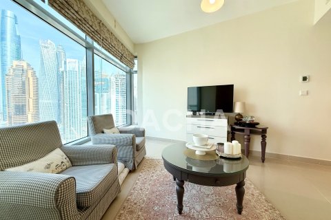 Apartman u gradu Dubai Marina, Dubai, UAE 1 spavaća soba, 84 m2 Br. 706770 - Slika 2