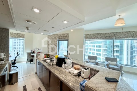 Apartman u gradu Dubai Marina, Dubai, UAE 1 spavaća soba, 84 m2 Br. 706770 - Slika 3