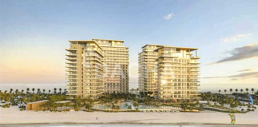 Palm Jumeirah, Dubai, संयुक्त अरब अमीरात में अपार्टमेंट, 2 बेडरूम, 175 वर्ग मीटर, संख्या 706825