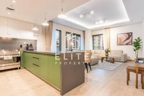 Apartemen di Dubai, UEA 2 kamar tidur, 156 m2 nomor 646484 - foto 5