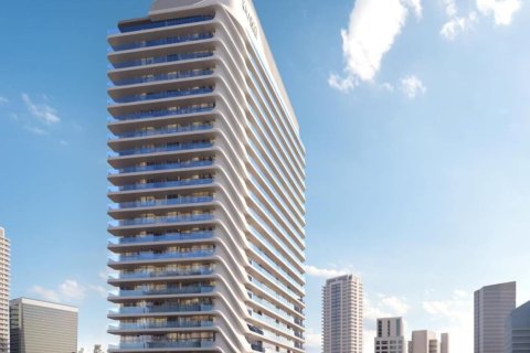 Apartmen di Dubai, UAE 1 bilik tidur, 39 meter persegi № 646481 - foto 1