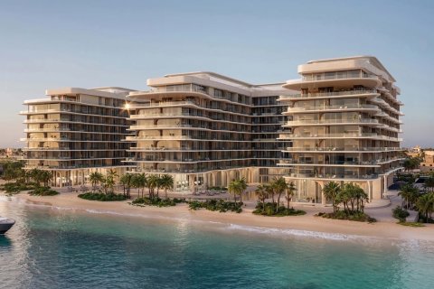 Apartmen di Dubai, UAE 3 bilik tidur, 134 meter persegi № 646478 - foto 1