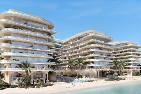Apartmen di Dubai, UAE 3 bilik tidur, 134 meter persegi № 646478 - foto 3