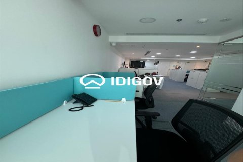 Birojs Business Bay, Dubaijā, AAE 75.72 m2 Nr. 761124 - attēls 3