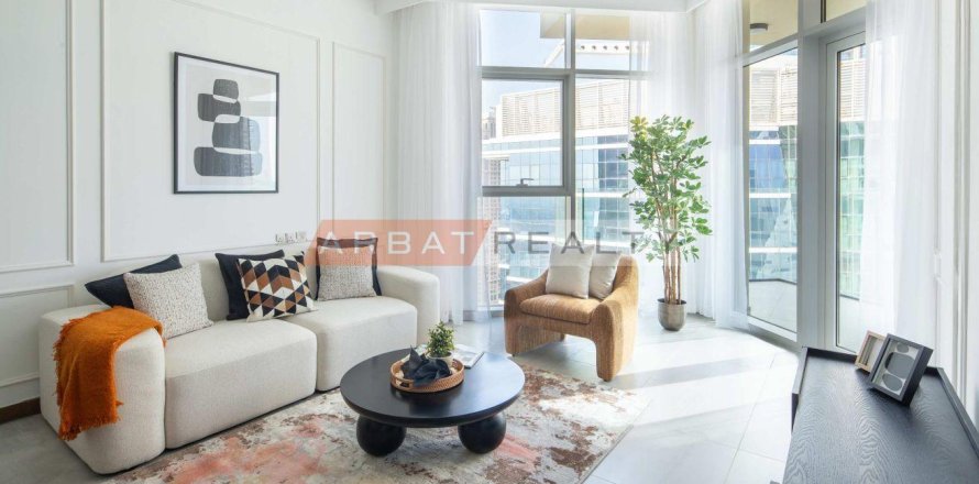 Apartamento em Business Bay, Dubai, EAU 2 quartos, 103.77 m2 № 761125