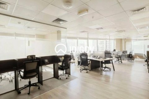 Снять в аренду офис в Бизнес-Бэй, Дубай, ОАЭ 138.89м2, № 761121 - фото 12