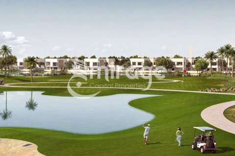 Vila na Yas Island, Abu Dhabi, SAE 4 ložnice, 475 m² Č.: 574398 - fotografie 11