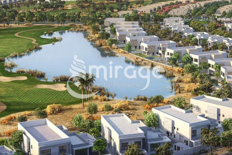 Vila na Yas Island, Abu Dhabi, SAE 4 ložnice, 475 m² Č.: 574398 - fotografie 13