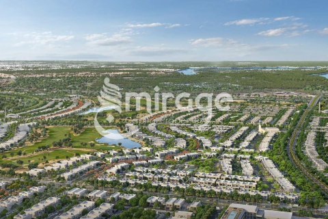 Vila na Yas Island, Abu Dhabi, SAE 4 ložnice, 475 m² Č.: 574398 - fotografie 12