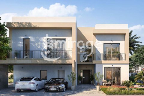Vila na Yas Island, Abu Dhabi, SAE 4 ložnice, 475 m² Č.: 574398 - fotografie 1