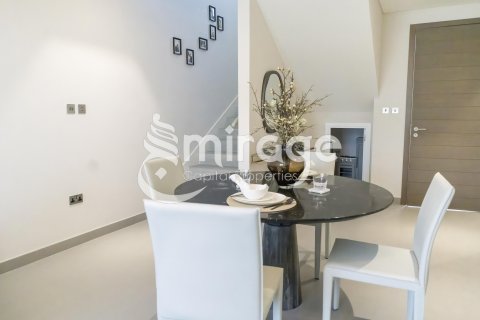 Řadový dům na Yas Island, Abu Dhabi, SAE 3 ložnice, 166.4 m² Č.: 574399 - fotografie 4