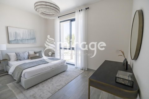 Řadový dům na Yas Island, Abu Dhabi, SAE 3 ložnice, 166.4 m² Č.: 574399 - fotografie 7