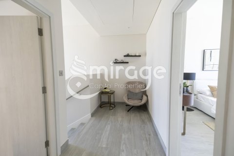 Řadový dům na Yas Island, Abu Dhabi, SAE 3 ložnice, 166.4 m² Č.: 574399 - fotografie 5
